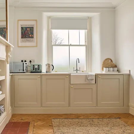 The Old School House Habitación en casa particular *