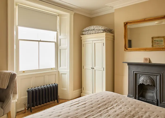 The Old School House Habitación en casa particular *