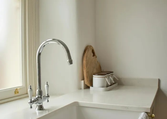 The Old School House Habitación en casa particular *