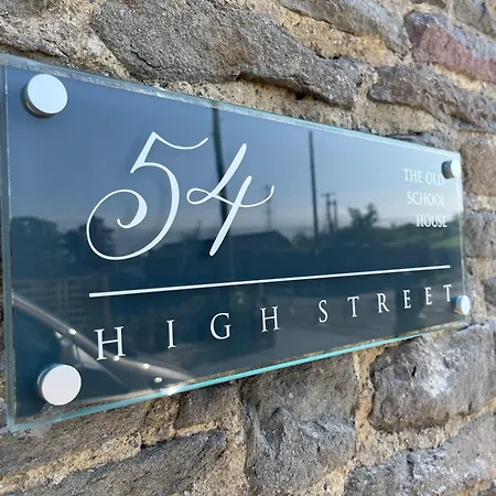 Accommodatie bij particulieren The Old School House *