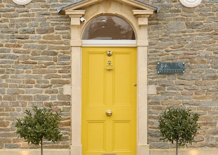 The Old School House Accommodatie bij particulieren Bristol
