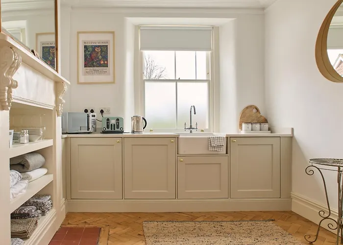 The Old School House Accommodatie bij particulieren *